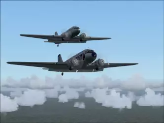 Fs9 More Formation Flying