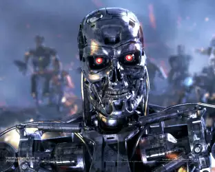 Terminator Robot