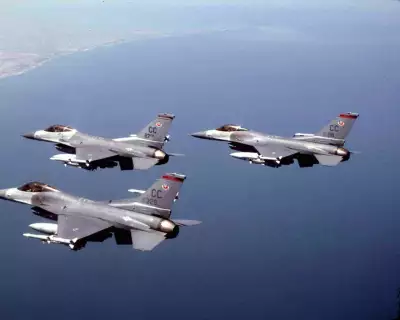 F 16S