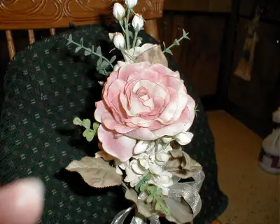 Maid Of Honor Flowers