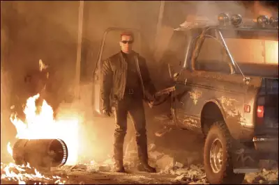 Terminator 3 Pic