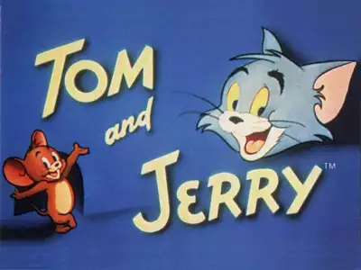 tom and jerry, mouse, cat