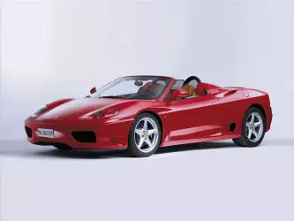 Ferrari 360 Spider 800