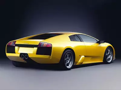 2002 Lamborghini Murcielago 2