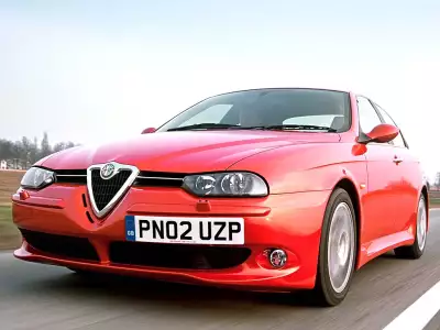 Alfa156gt