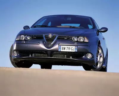 Alfa156gta