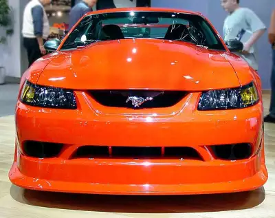 Mustang Cobra 03