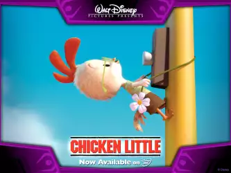 Chicken Little 001