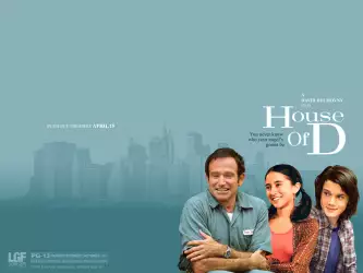 House Of D 004