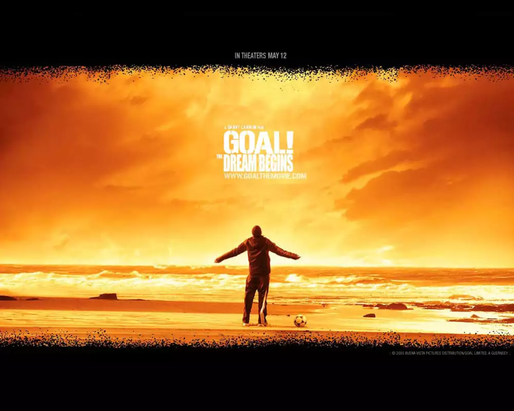 Goal The Dream Begins 006 Wallpaper