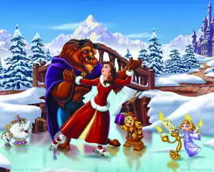 Beauty And The Beast