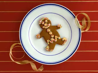 Christmas Plate