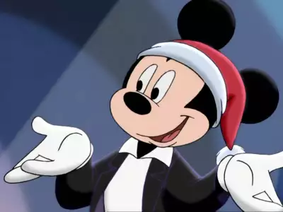 Mickey Mouse