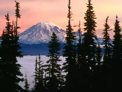 Mount Rainier, Washington 1600x1200 ID 31124