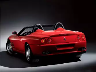 Ferrari 550 Maranello 006