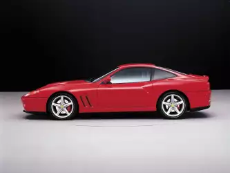 Ferrari 550 Maranello 018