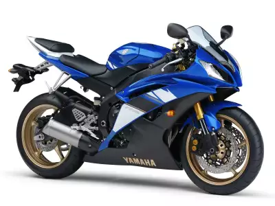 Yamaha YZF-R6