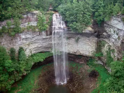 Fall Creek Falls State Park, Pikeville, Tennesse