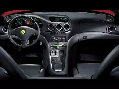 Ferrari 550 Maranello 010