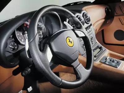 Ferrari 550 Maranello 017