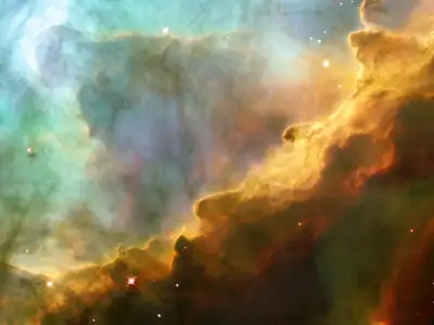 Turbulent Gases