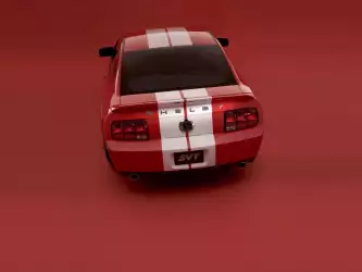 Shelby Cobra GT500 Mustang 024