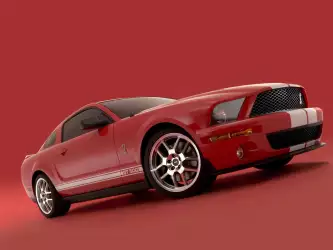 Shelby Cobra GT500 Mustang 031