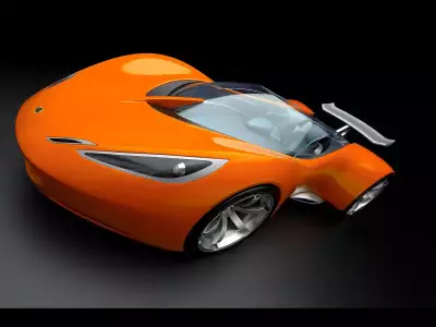 Lotus Hot Wheels Concept 03