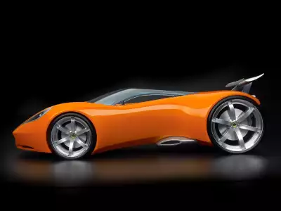 Lotus Hot Wheels Concept 08