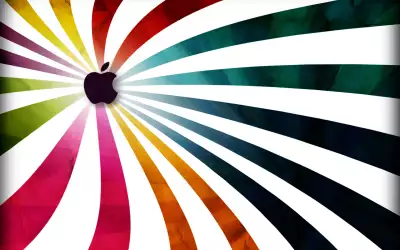  Apple Rainbow