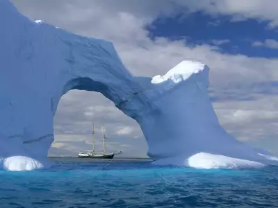 Antarctic Sailing