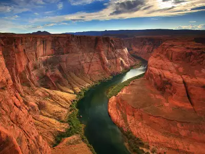 River Of Life Colorado River Page Arizona