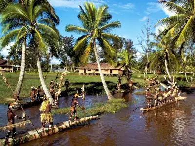 West Irian Indonesia