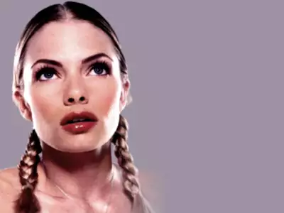 Jaime Pressly Wallpaper