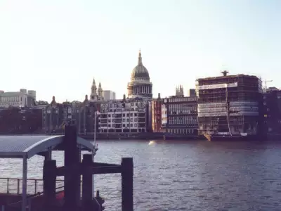 London Skyline