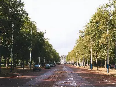 London, Street