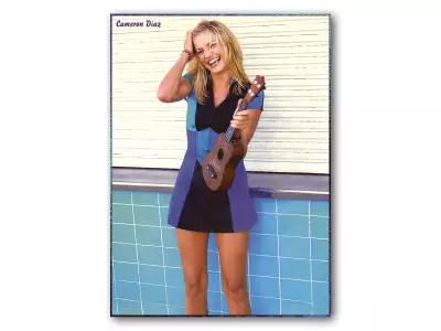 Cameron Diaz