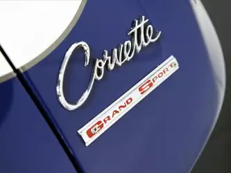 Superformance Corvette Grand Sport