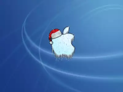 Apple Mac Christmas