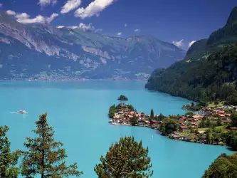 Amazing Lake