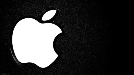 Apple Abstract