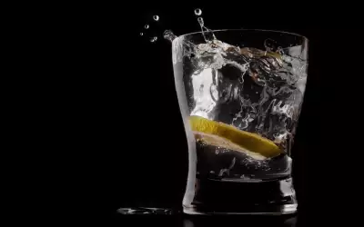 Cold Lemonade