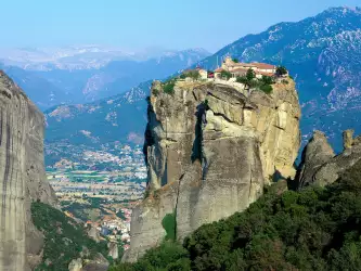 Mountains