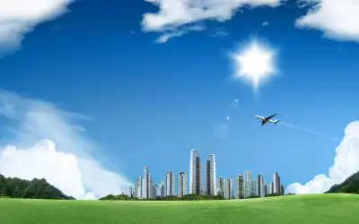 Fantasy City