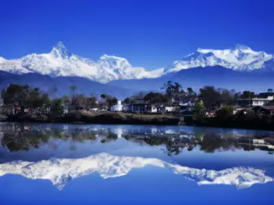 Fewa Lake Wallpaper0x12005