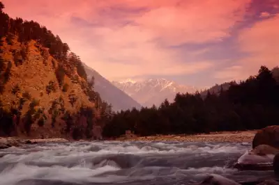 Himalayan Mountains