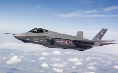 Lockheed Martin F 35 Lightning II