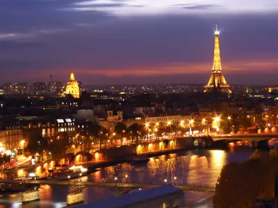 Paris Night