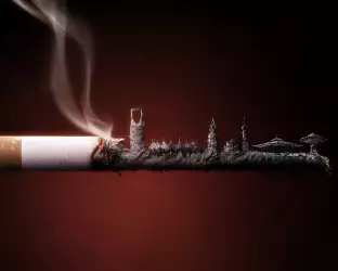 Smoking City