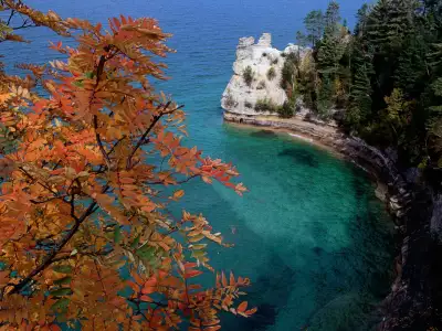 National Lakeshore Lake Superior